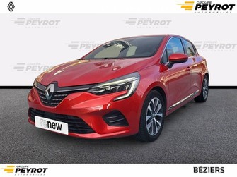 Photo Renault Clio E-Tech 140 - 21N Intens
