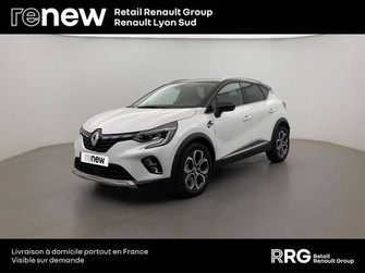 Photo Renault Captur Captur mild hybrid 160 EDC