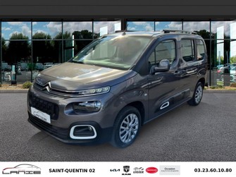 Photo Citroen Berlingo Taille M BlueHDi 100 BVM Feel