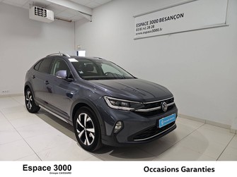 Photo Volkswagen Taigo Taigo 1.0 TSI 110 DSG7