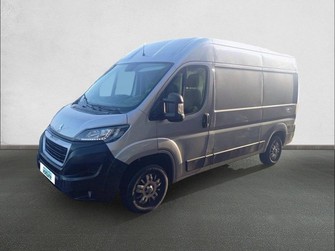Photo Peugeot Boxer FOURGON TOLE 330 L2H2 BLUEHDI 140 S&amp;S - ASPHALT