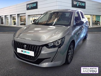 Photo Peugeot 208 PureTech 75 S&S BVM5 Active Pack