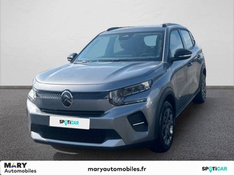 Photo Citroen C3 Turbo 100 ch BVM6 Plus