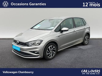 Photo Volkswagen Golf Sportsvan 1.0 TSI 115 BMT BVM6 Connect