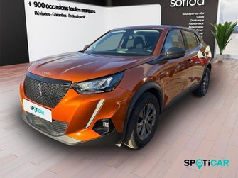 Photo Peugeot 2008 1.2 PureTech 100ch S&S Active Pack