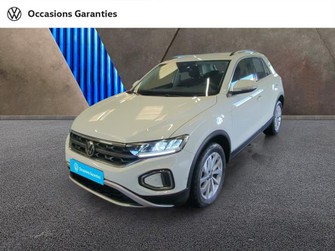 Photo Volkswagen T-Roc 1.5 TSI EVO 150ch Life DSG7