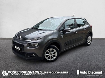 Photo Citroen C3 PureTech 82 Graphic
