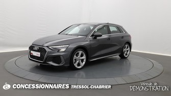 Photo Audi A3 sportback 35 TFSI 150 S line