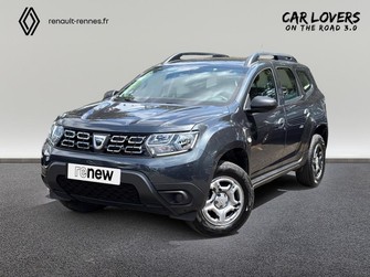 Photo Dacia Duster TCe 130 FAP 4x2 Essentiel