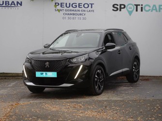 Photo Peugeot 2008 2008 PureTech 130 S&S EAT8