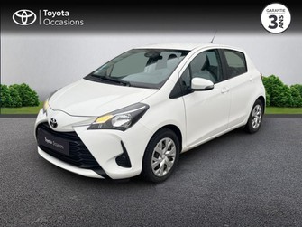 Photo Toyota Yaris 70 VVT-i France Connect 5p MY19