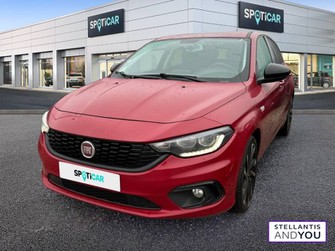 Photo Fiat Tipo 5 Portes 1.4 T-Jet 120 ch Start/Stop S-Design