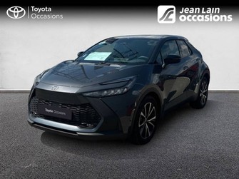 Photo Toyota C-HR Hybride 140 Design