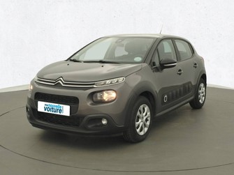 Photo Citroen C3 C3 PureTech 110 S&S BVM6