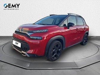 Photo Citroen C3 Aircross PureTech 130 S&S EAT6 Shine Pack