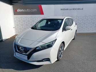 Photo Nissan Leaf Electrique 40kWh Acenta