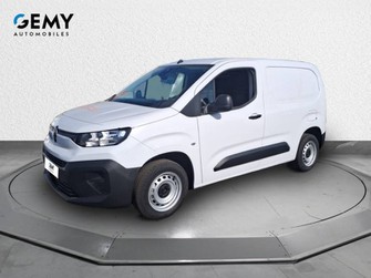 Photo Citroen Berlingo (30) VAN M 650KG BLUEHDI 100 S&S BVM6