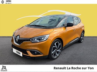 Photo Renault Scenic 1.3 TCe 140ch FAP Intens EDC