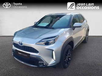 Photo Toyota Yaris Cross Hybride 116h 2WD Trail