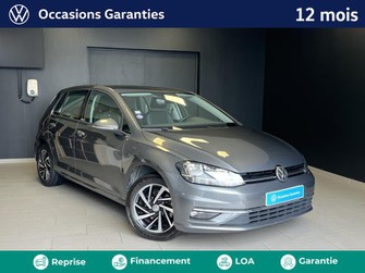 Photo Volkswagen Golf 1.4 TSI 125ch Connect 5p
