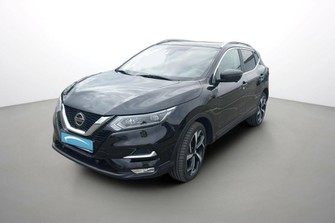 Photo Nissan Qashqai Qashqai 1.3 DIG-T 160 DCT