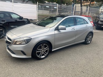 Photo Mercedes Classe A CLASSE A Classe A 200 7G-DCT