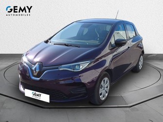 Photo Renault ZOE R110 Achat Intégral - 22 Equilibre