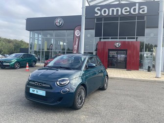 Photo Fiat 500 III 3+1 e 118 ch Icône 4p