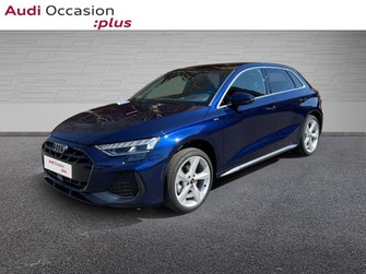 Photo Audi A3 Sportback 35 TFSI 150ch Mild Hybrid S line S tronic 7