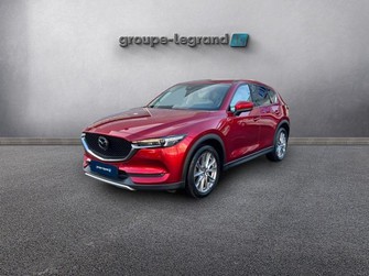 Photo Mazda CX 5 2.2 SKYACTIV-D 184 Sélection 4x4 BVA Euro6d-T