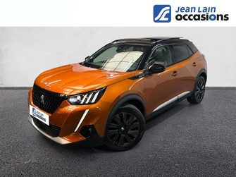 Photo Peugeot 2008 2008 PureTech 155 S&S EAT8