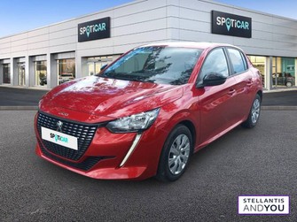 Photo Peugeot 208 BlueHDi 100 S&S BVM6 Active