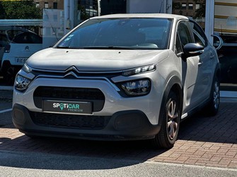 Photo Citroen C3 1.2 PureTech 83ch S&S Feel 122-123g