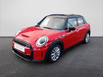 Photo Mini Mini HATCH 5 PORTES F55 LCI II Hatch 5 Portes Cooper S 178 ch