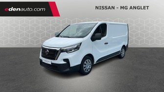 Photo Nissan Primastar NV300 II FOURGON L1H1 2T8 2.0 DCI 130 S/S BVM ACENTA 4p