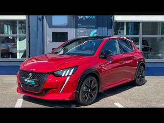 Photo Peugeot 208 1.2 PureTech 100ch S&S GT EAT8
