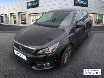 Photo Peugeot 308 BlueHDi 130ch S&S EAT8 Tech Edition