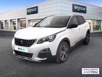 Photo Peugeot 3008 1.5 BlueHDi 130ch S&S BVM6 Allure