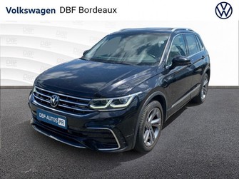 Photo Volkswagen Tiguan 1.4 eHybrid 245ch DSG6 R-Line Exclusive