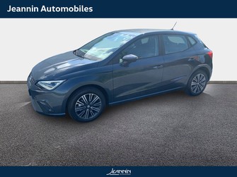 Photo Seat Ibiza Ibiza 1.0 EcoTSI 115 ch S/S DSG7