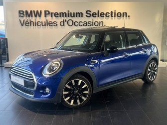 Photo Mini Cooper Mini 5 Portes Cooper 136ch Heddon Street Euro6d-T