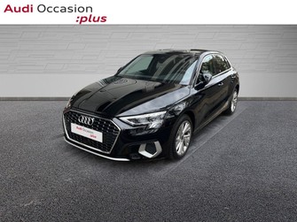 Photo Audi A3 Sportback 40 TFSI e 204ch Avus S tronic 6