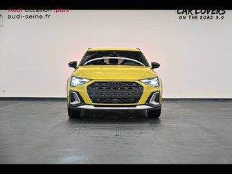 Photo Audi A3 Allstreet 35 TFSI Mild Hybrid 150 S tronic 7 Avus