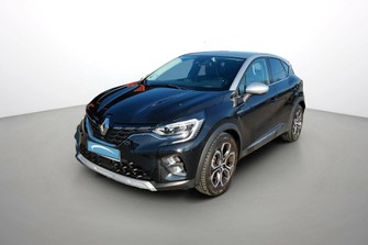 Photo Renault Captur Captur E-Tech Plug-in 160