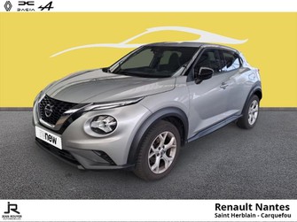 Photo Nissan Juke 1.0 DIG-T 114ch N-Connecta 2021