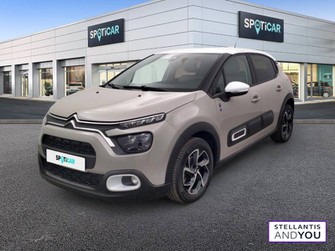 Photo Citroen C3 PureTech 110 S&S BVM6 Saint James