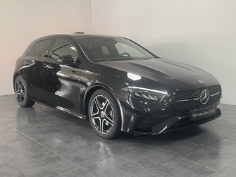 Photo Mercedes Classe A CLASSE A Classe A 200 7G-DCT