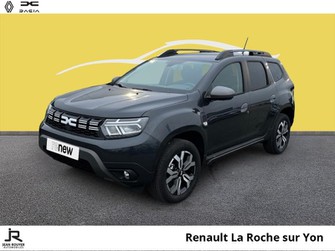 Photo Dacia Duster 1.3 TCe 150ch FAP Journey 4x2 EDC