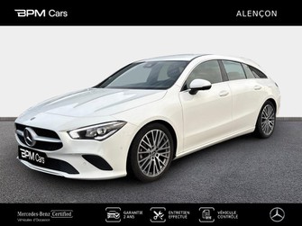 Photo Mercedes  CLA Shooting Brake 200 163ch Progressive Line 7G-DCT