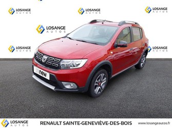 Photo Dacia Sandero Sandero TCe 90